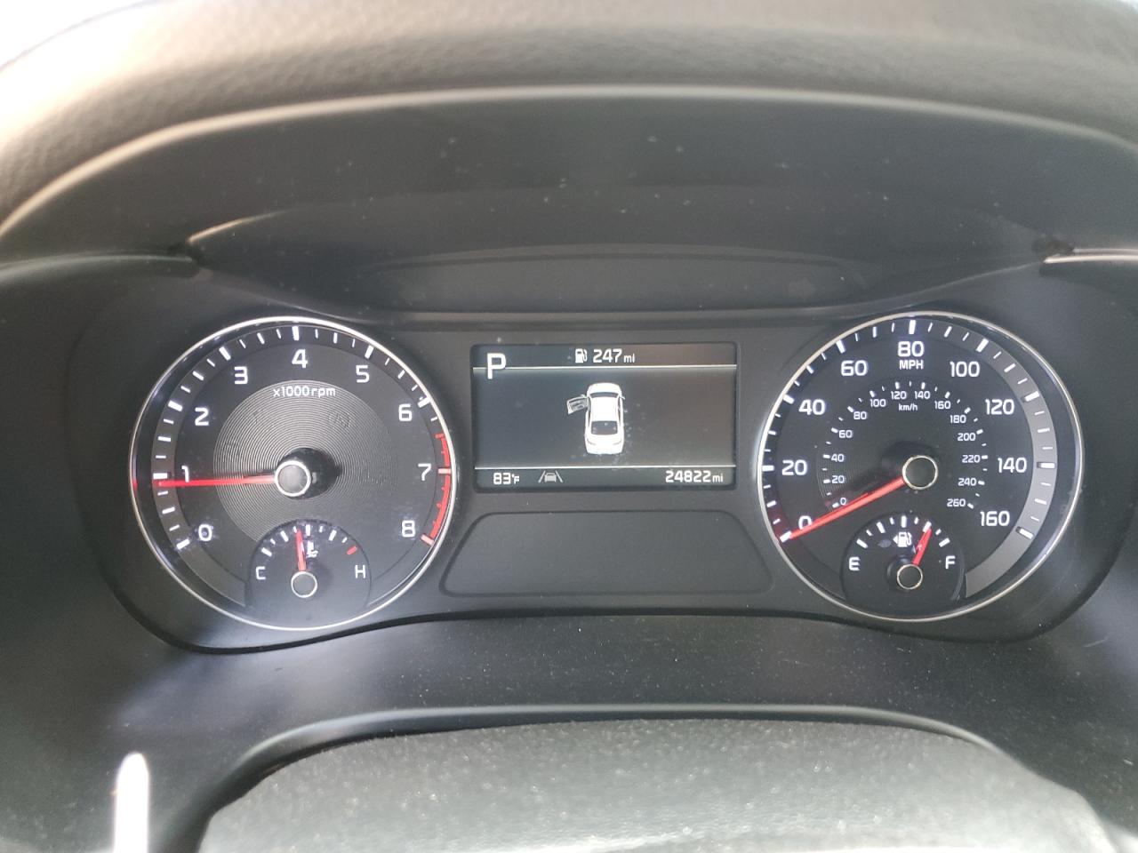 2024 Kia Forte VIN 3KPF44AC4RE753436 photo 9