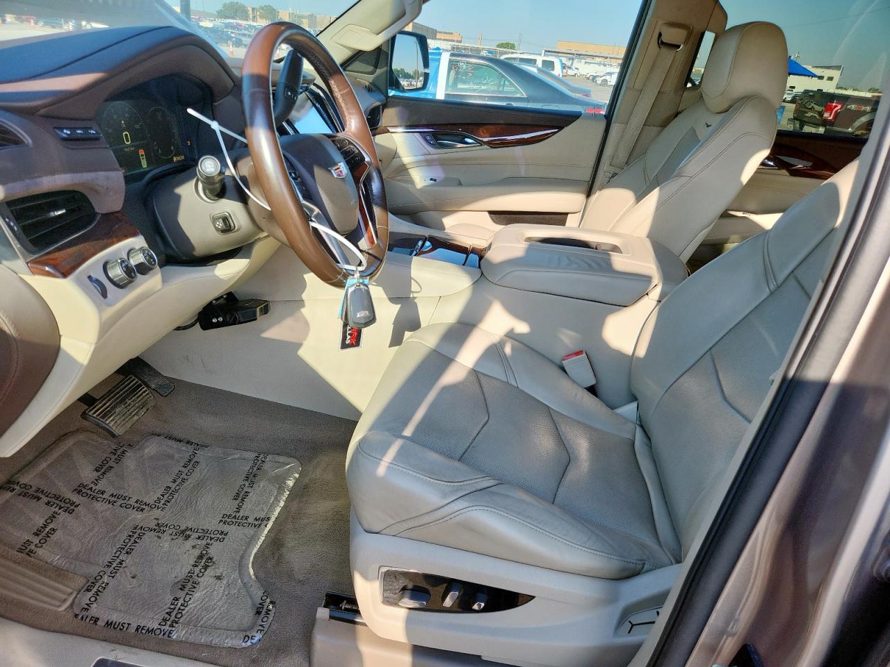 2015 Cadillac Escalade VIN 1GYS4SKJ9FR556059 photo 7
