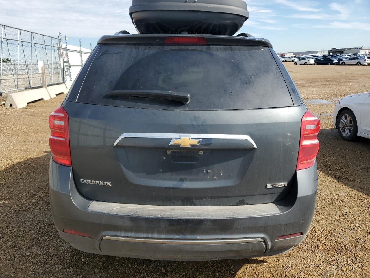 2017 Chevrolet Equinox VIN 2GNALDEK8H1514389 photo 6
