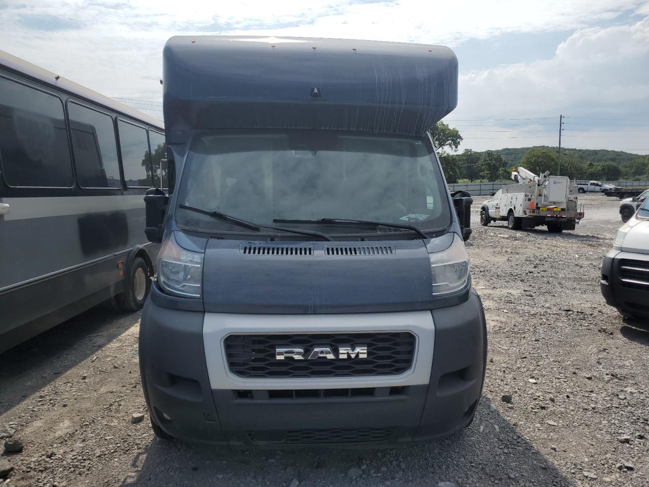 2022 Ram Promaster VIN 3C7WRVMG1NE126888 photo 5