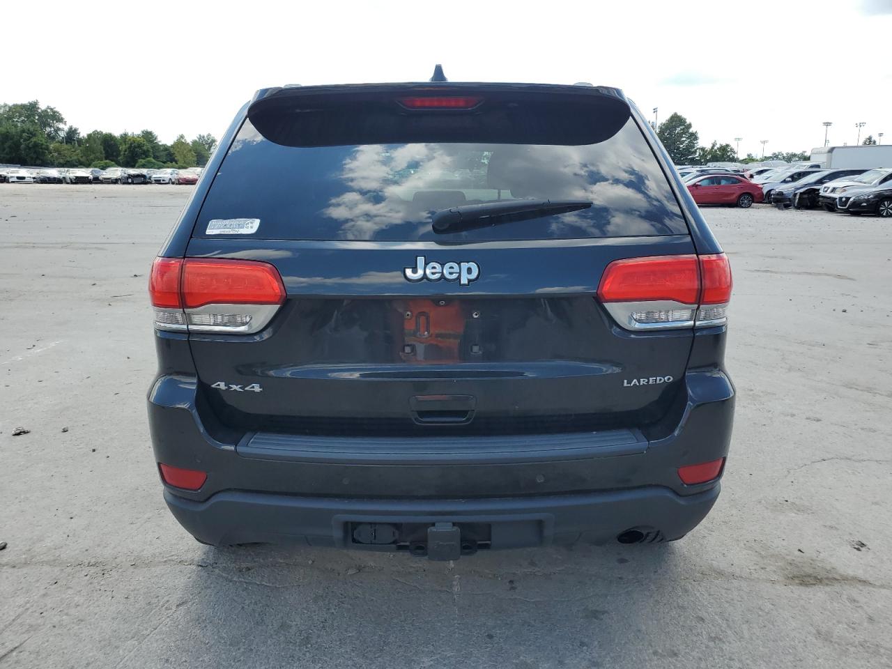 2015 Jeep Grand cher VIN 1C4RJFAG2FC208391 photo 6