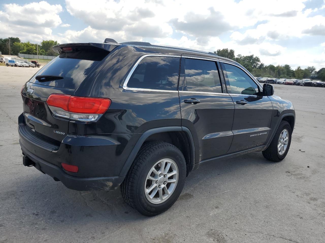 2015 Jeep Grand cher VIN 1C4RJFAG2FC208391 photo 3