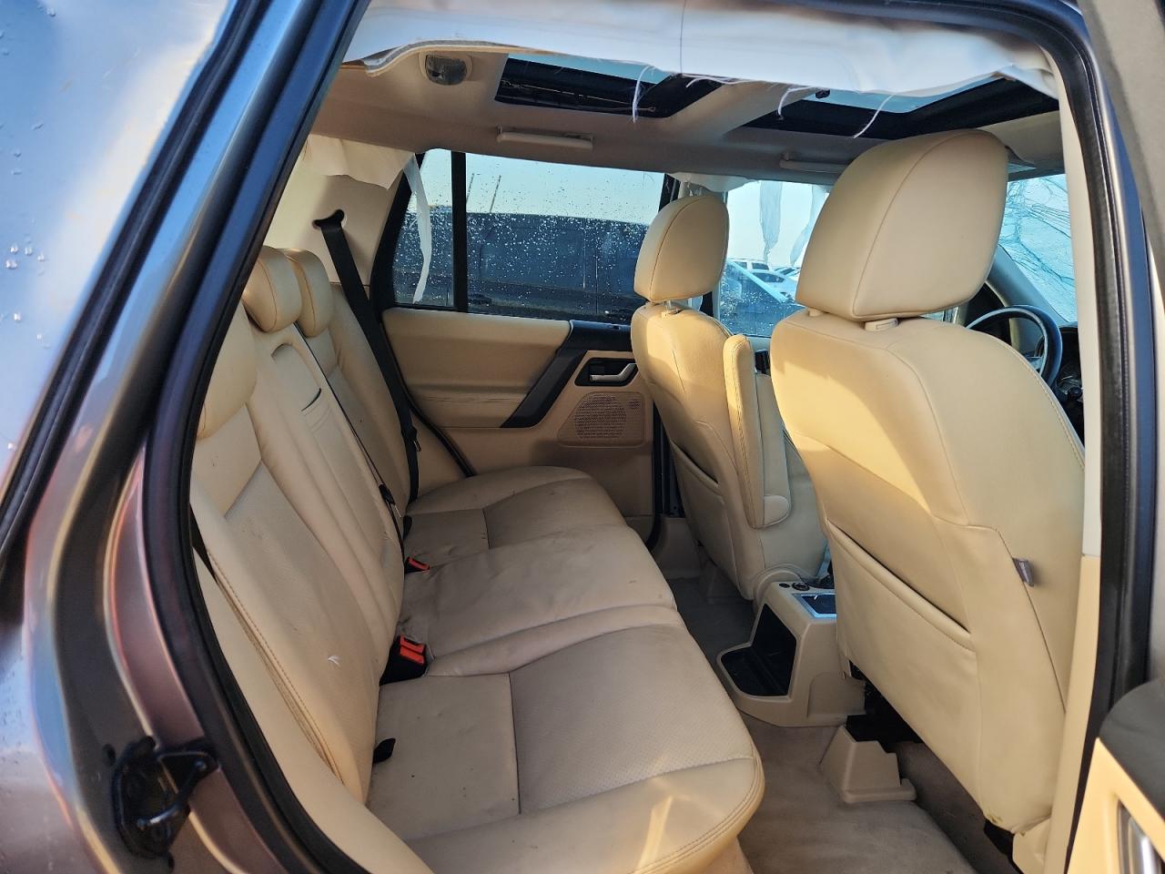 2008 Landau Lr2 VIN SALFR24N28H112662 photo 11