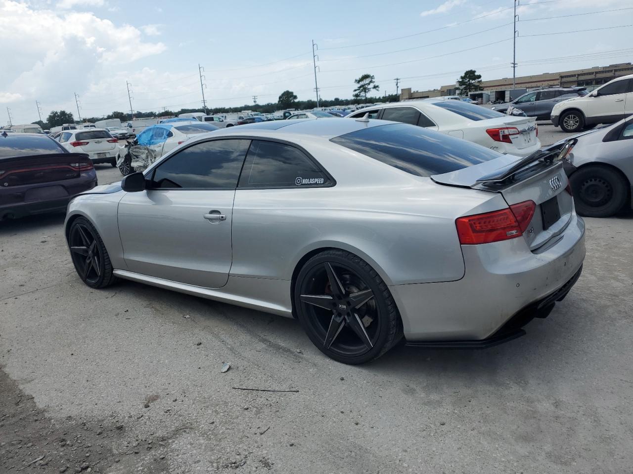 2013 Audi S5/rs5 VIN WUAC6AFR5DA903173 photo 2