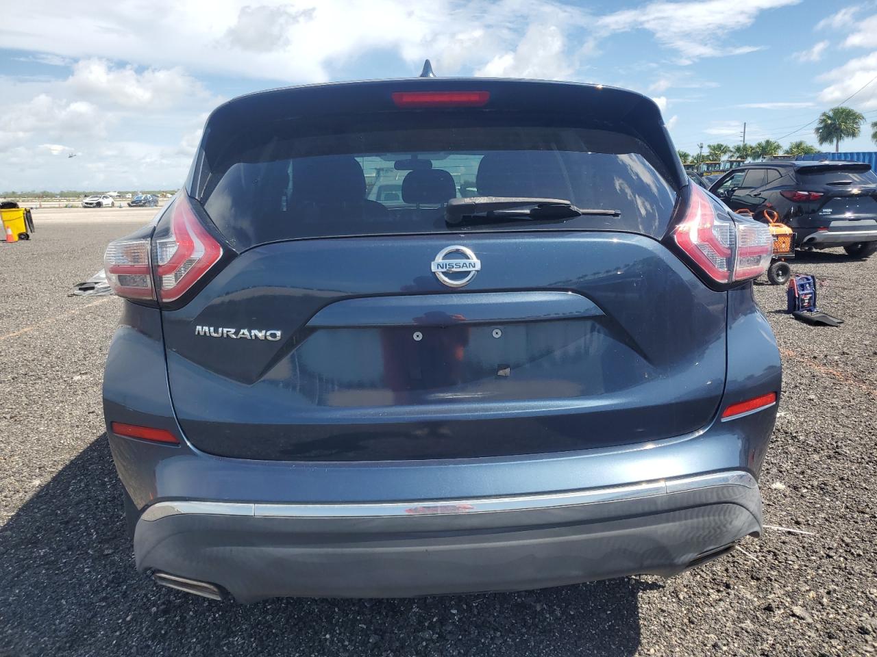 2016 Nissan Murano VIN 5N1AZ2MG2GN142629 photo 6