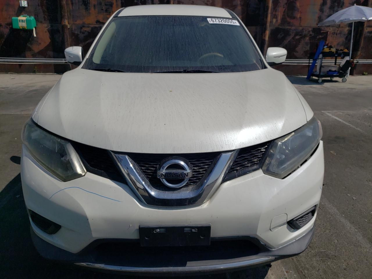 2015 Niss Rogue VIN 5N1AT2ML9FC773788 photo 5