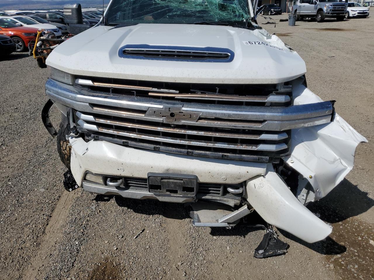 2021 Chevrolet All models VIN 1GC4YVEY4MF217477 photo 11