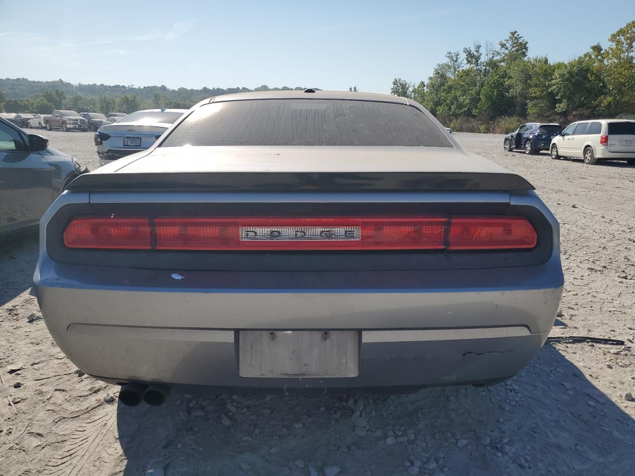2014 Dodge Challenger VIN 2C3CDYBT0EH216767 photo 6