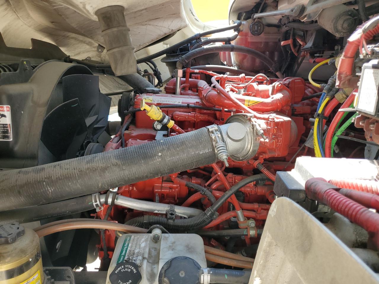 2024 FREIGHTLINER All models VIN 3ALACXFE5RDUL4012 photo 11