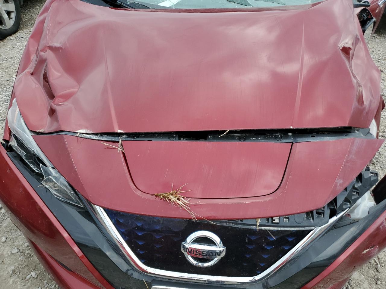 2020 NISSAN Leaf VIN 1N4AZ1CP6LC304290 photo 11