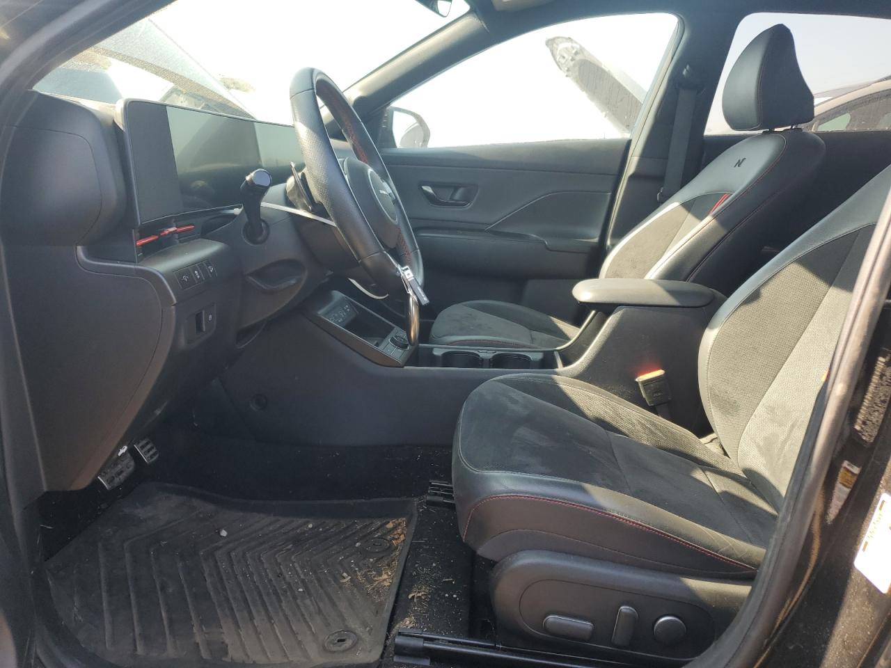 2024 Hyundai Kona VIN KM8HACA35RU087258 photo 7