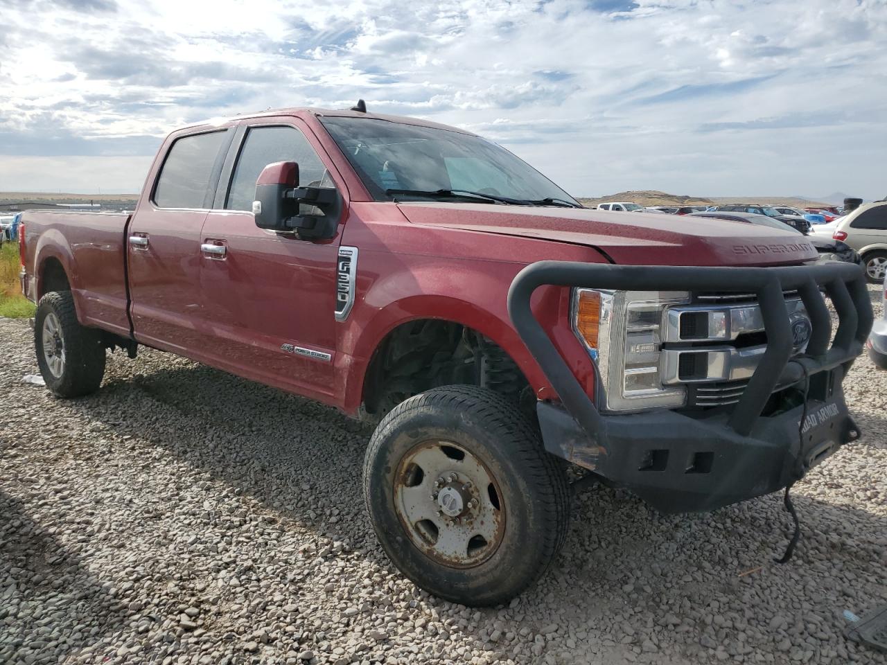 2019 Ford F350 VIN 1FT8W3BT8KEE53265 photo 4