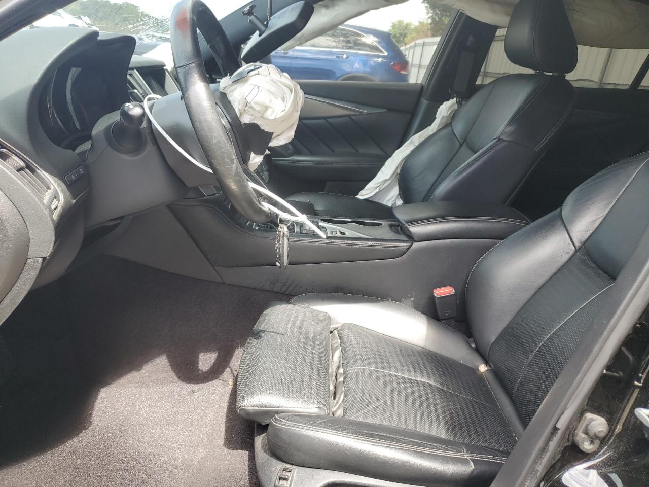 2020 Infiniti Q50 VIN JN1EV7AR9LM253864 photo 7