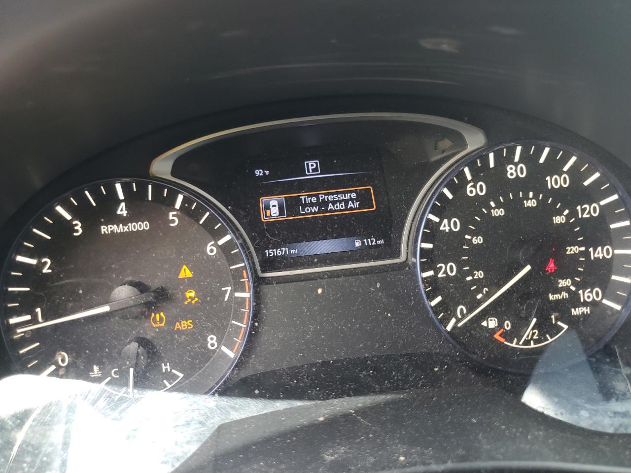 2017 Nissan Altima VIN 1N4AL3AP1HN349553 photo 9