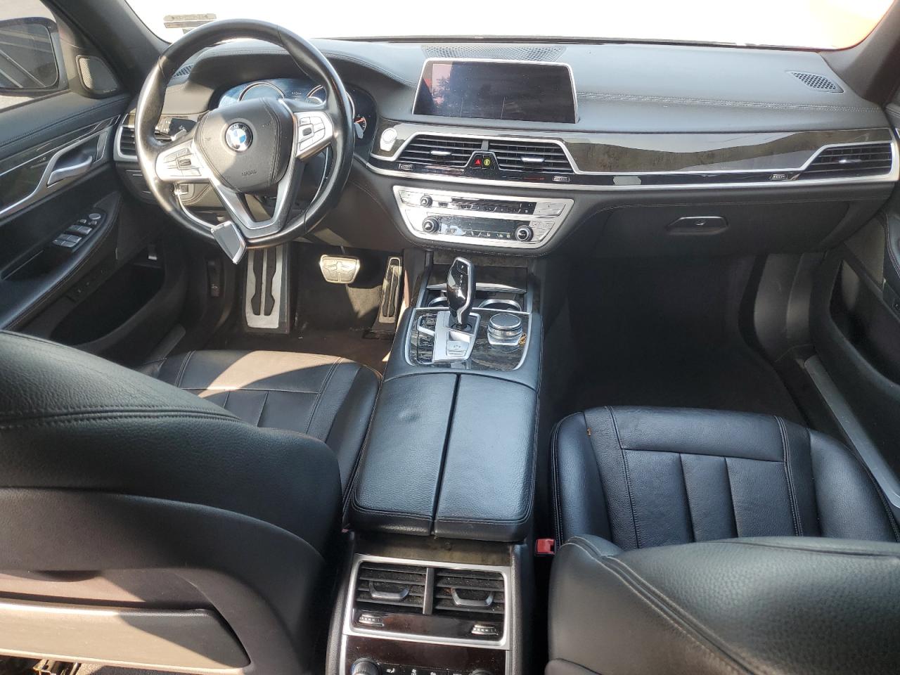 2019 BMW 7 series VIN WBA7E4C50KGV28708 photo 8