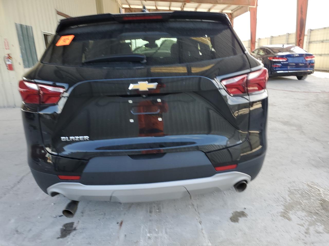 2021 Chevrolet Blazer VIN 3GNKBCRS3MS514472 photo 6