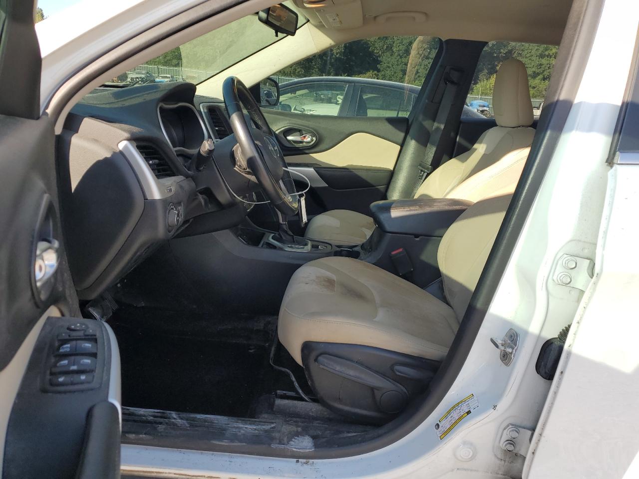 2018 JEEP Grand cher VIN 1C4PJLCB6JD574185 photo 7