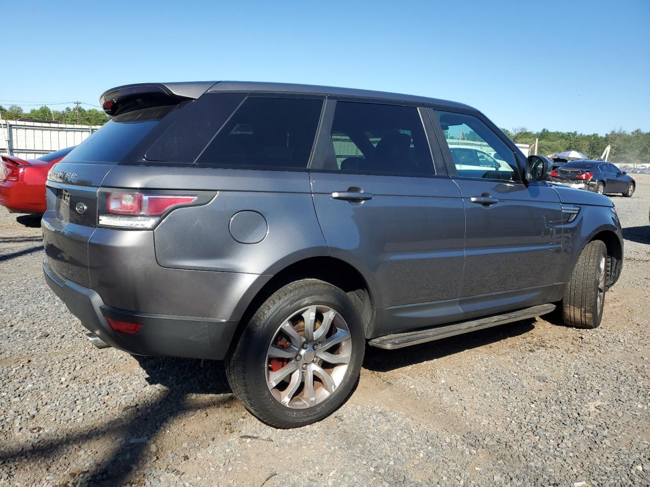 2014 Land Rangerover VIN SALWR2WF2EA384199 photo 3