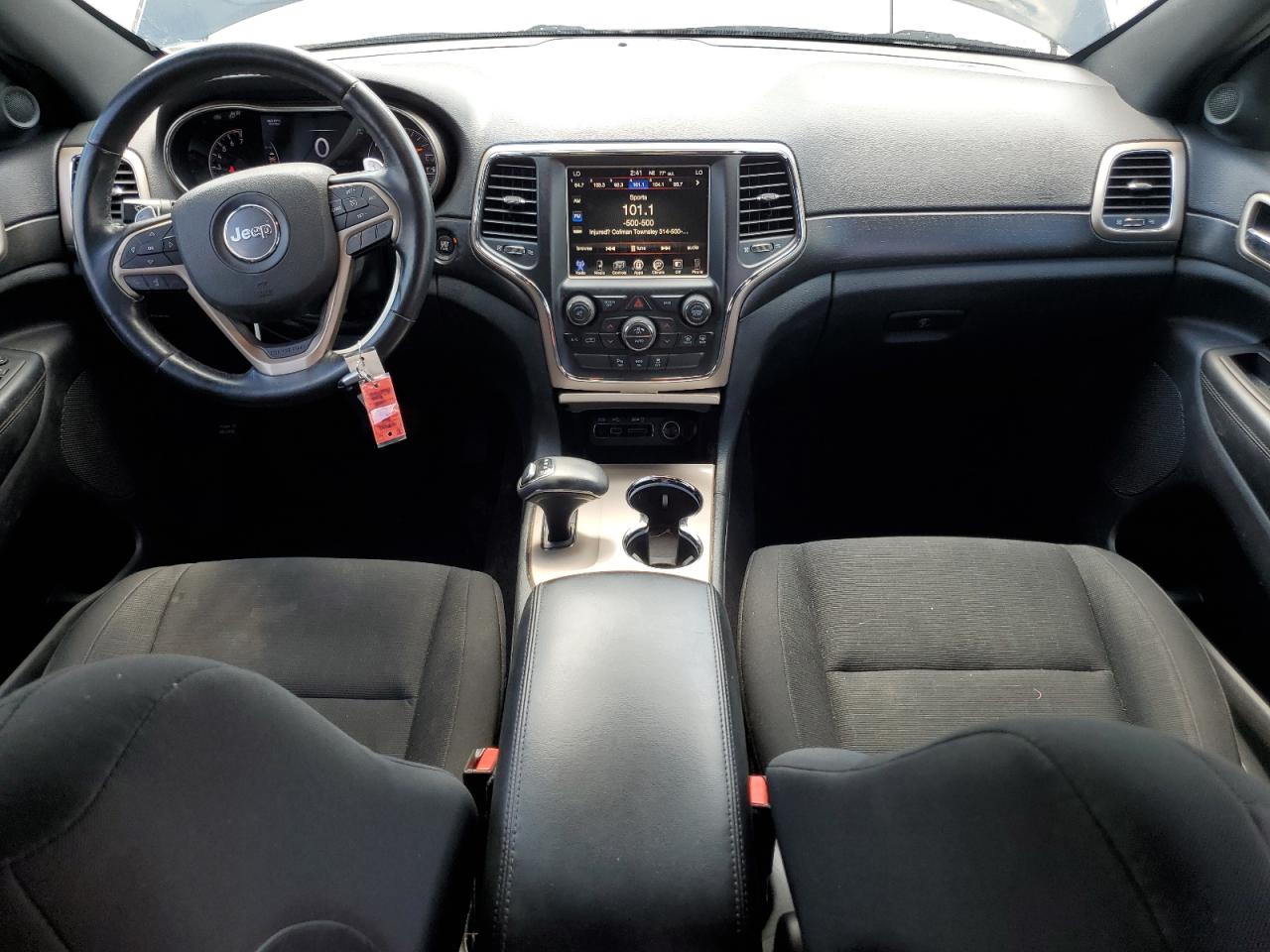 2015 Jeep Grand cher VIN 1C4RJFAG2FC208391 photo 8