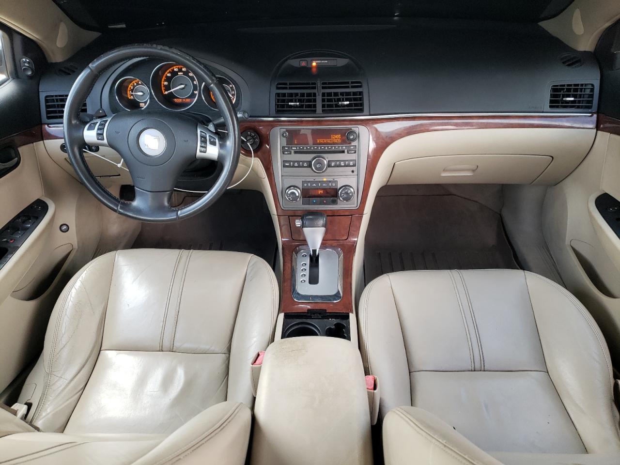 2008 SNOWEX Aura VIN 1G8ZV57708F144563 photo 8