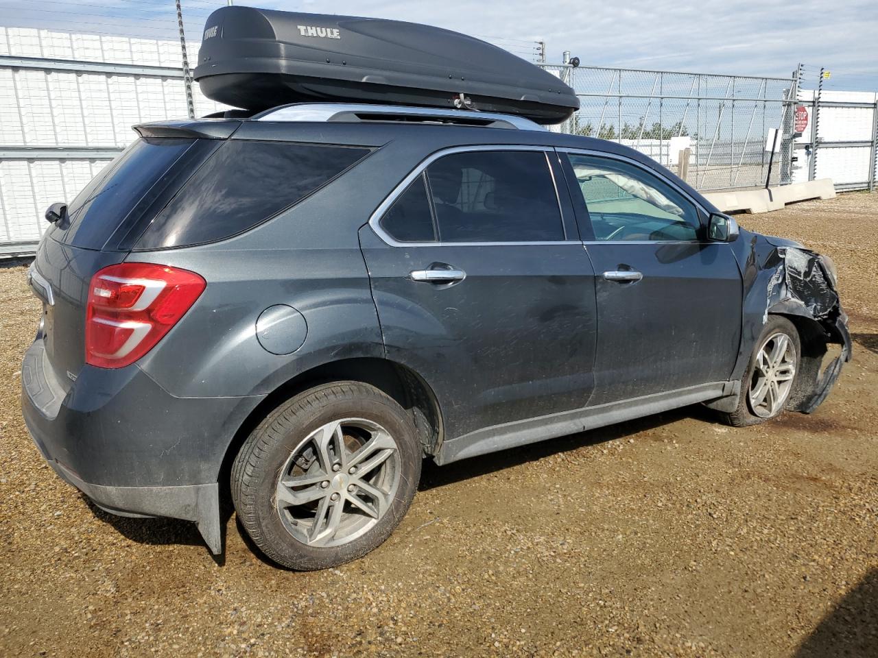 2017 Chevrolet Equinox VIN 2GNALDEK8H1514389 photo 3
