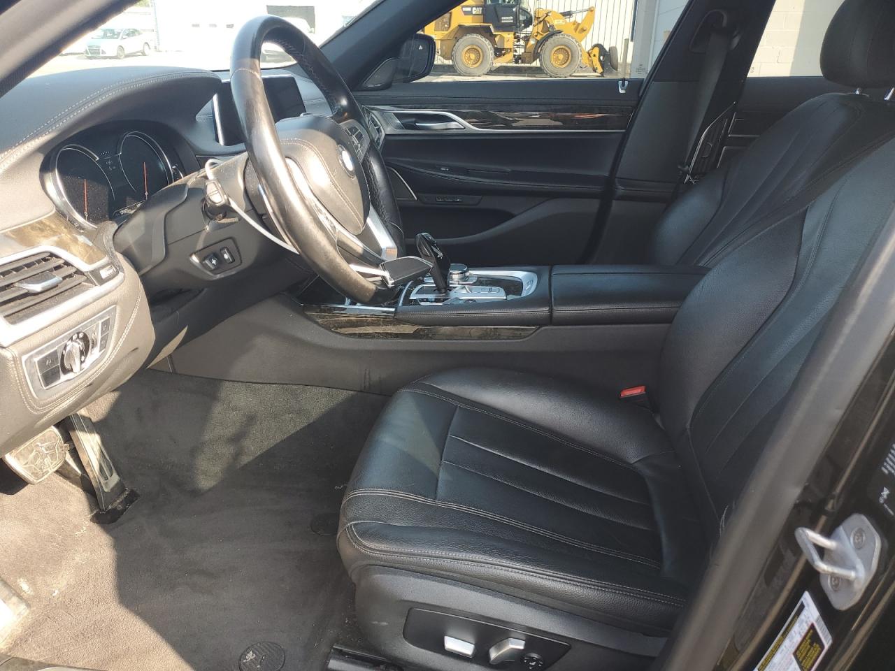 2019 BMW 7 series VIN WBA7E4C50KGV28708 photo 7
