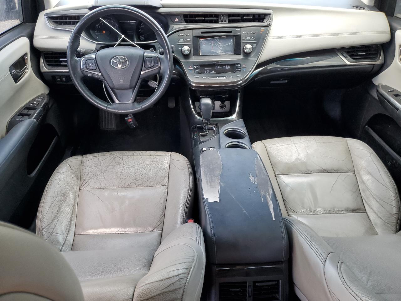 2015 Toyota Avalon VIN 4T1BK1EBXFU148706 photo 8
