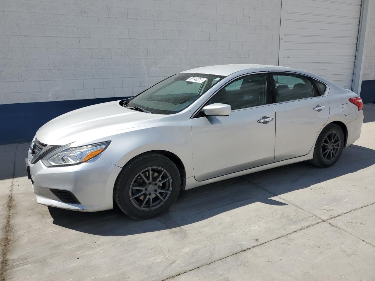 2017 NISS Altima VIN 1N4AL3APXHN355190 photo 1