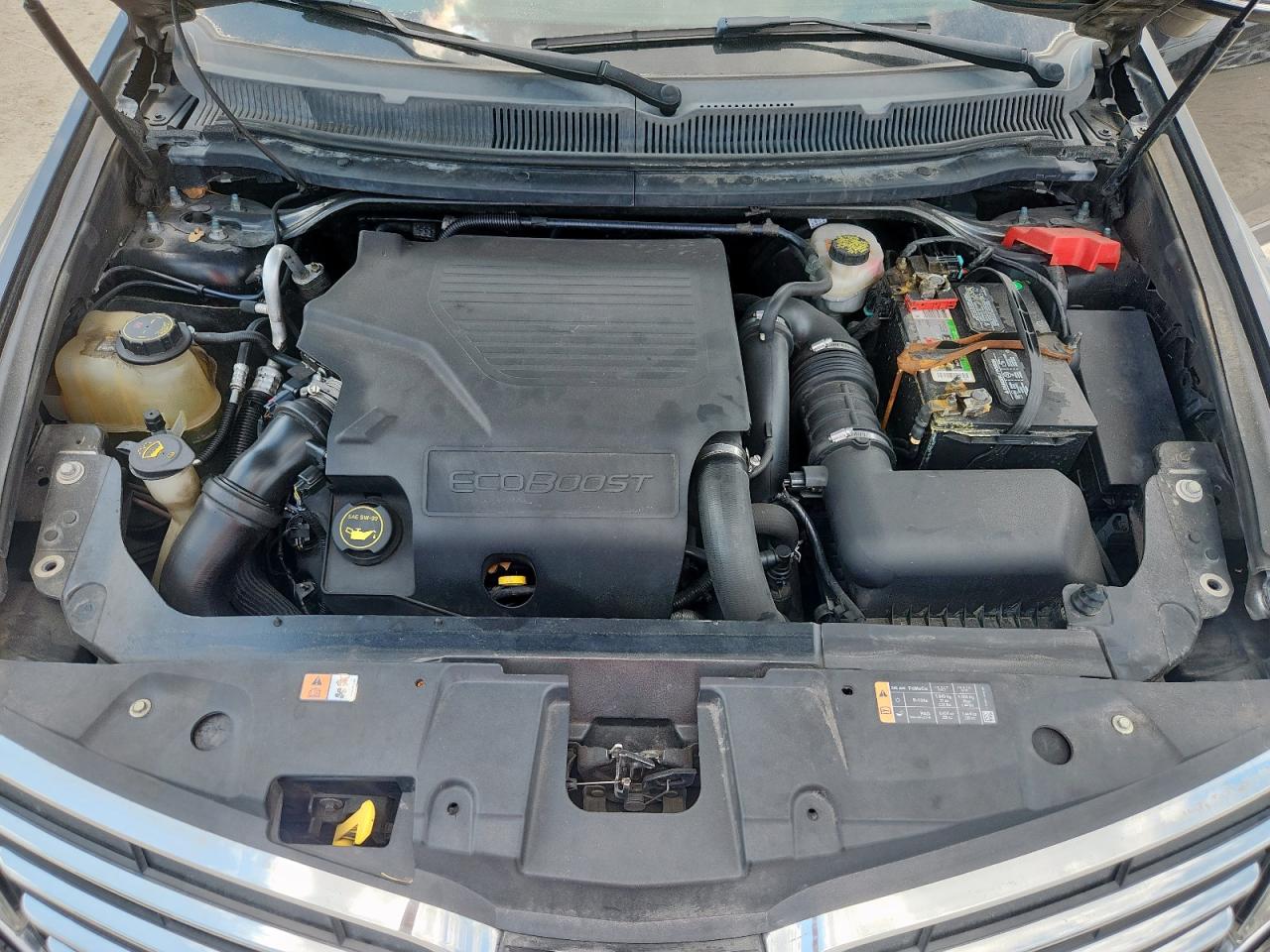 2019 Lincoln Mkt VIN 2LMHJ5AT7KBL01419 photo 12
