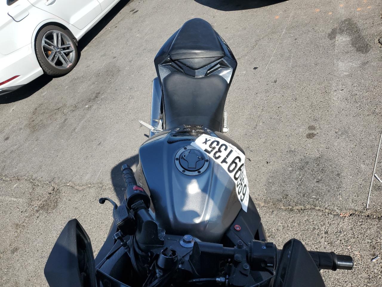 2015 Kawasaki Ex VIN JKAEX8A10FDA22585 photo 5