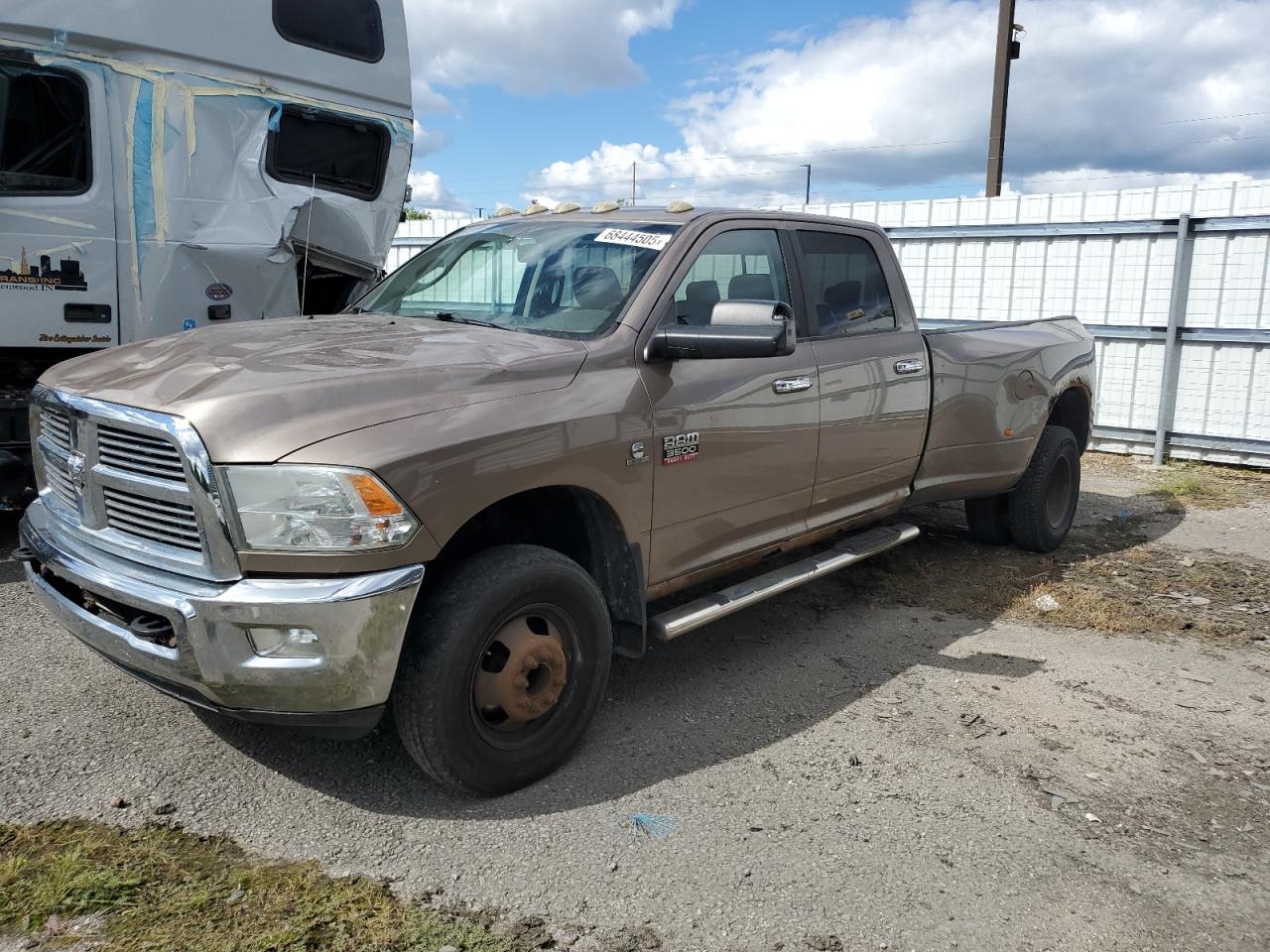 2010 Dodge All models VIN 3D73Y4CL4AG140106 photo 1