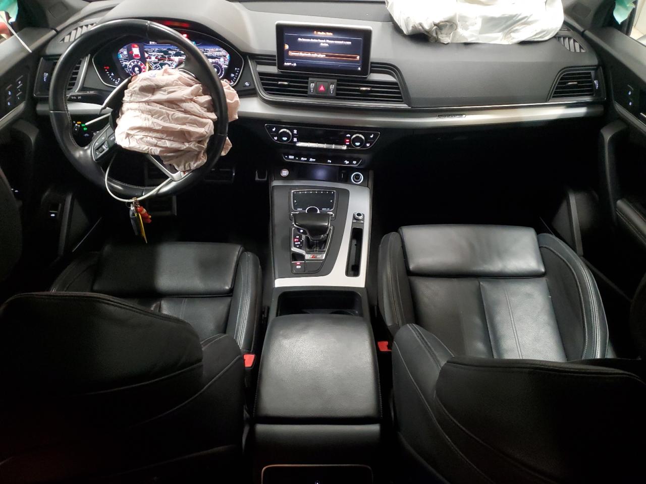 2018 Audi Sq5 VIN WA1A4BFYXJ2203026 photo 8