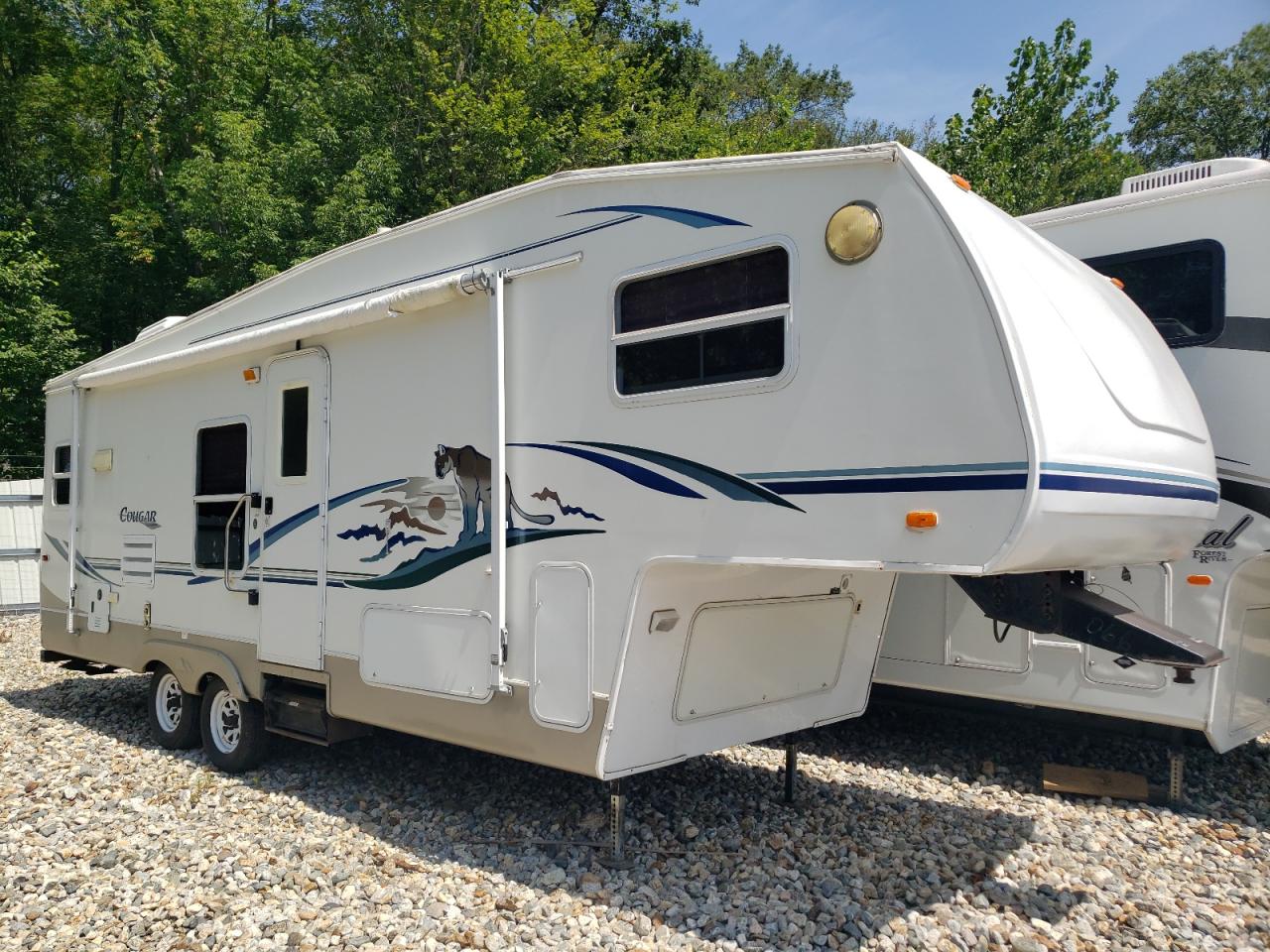 2003 KEYSTONE Cougar VIN 4YDT2782X32034066 photo 1