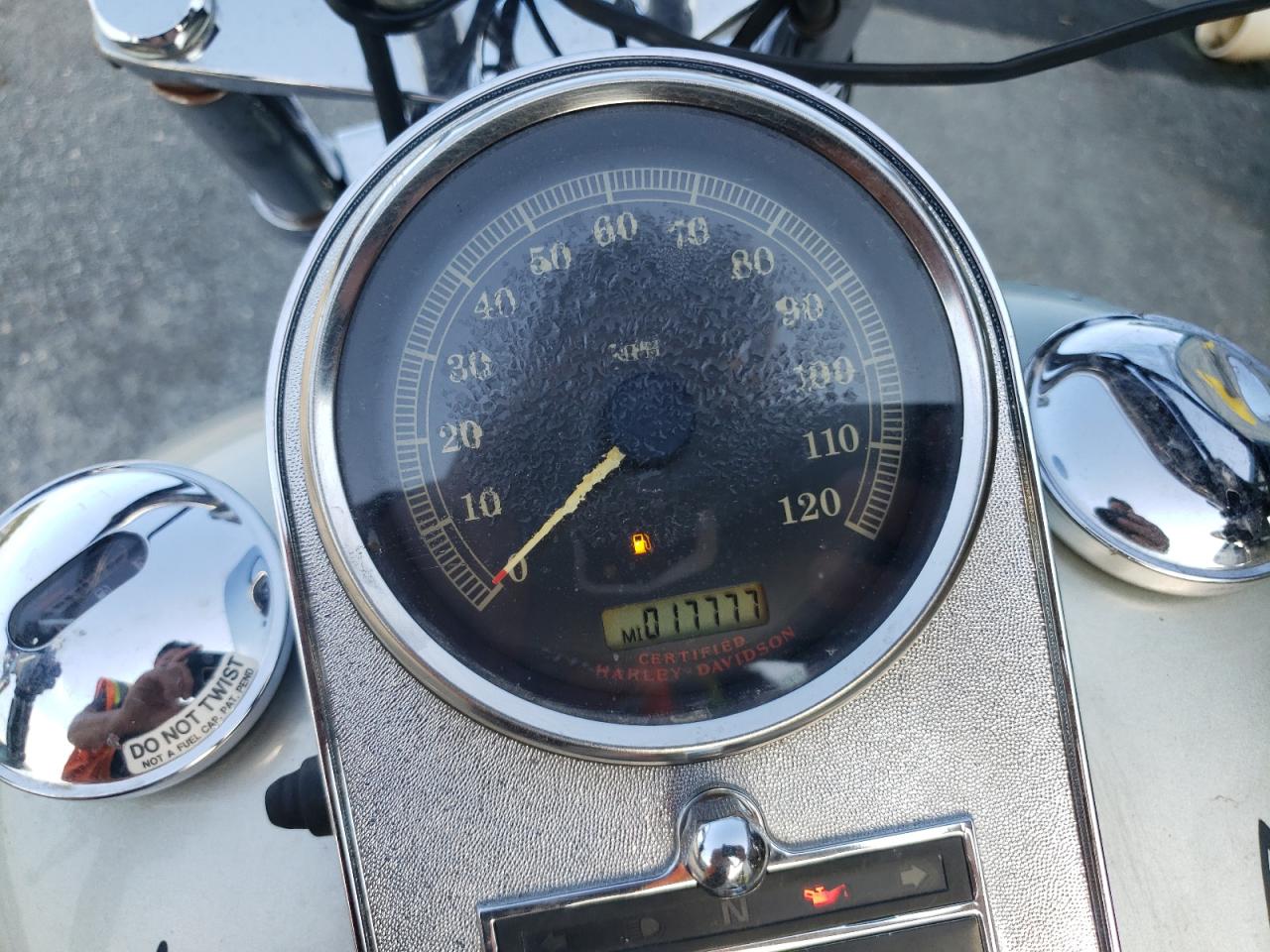 2005 HARLEY Fx VIN 1HD1BVB115Y049118 photo 7