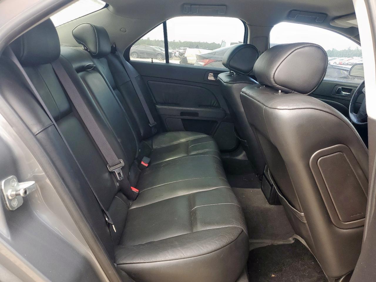 2006 Cadillac Sts VIN 1G6DW677760202190 photo 10