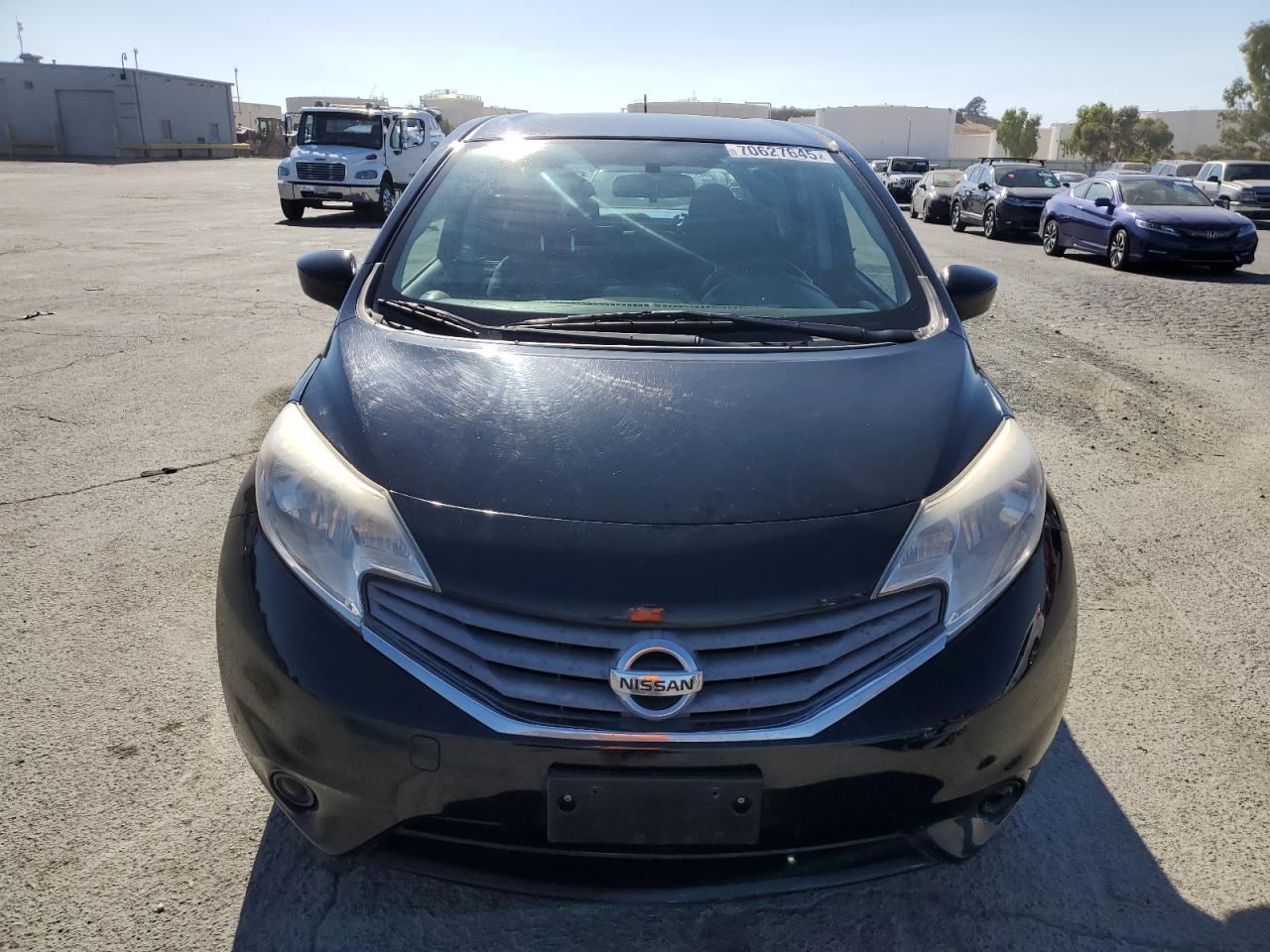 2016 Nissan Versa VIN 3N1CE2CP4GL373965 photo 5