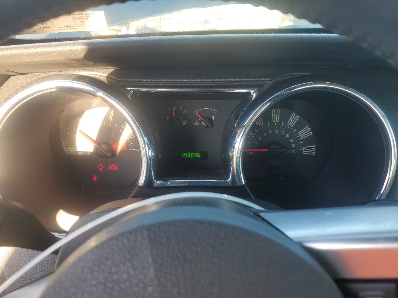 2006 Ford All models VIN 1ZVFT80NX65131568 photo 9