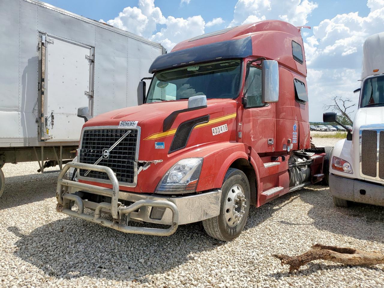 2017 Volvo All models VIN 4V4NC9EHXHN969789 photo 2
