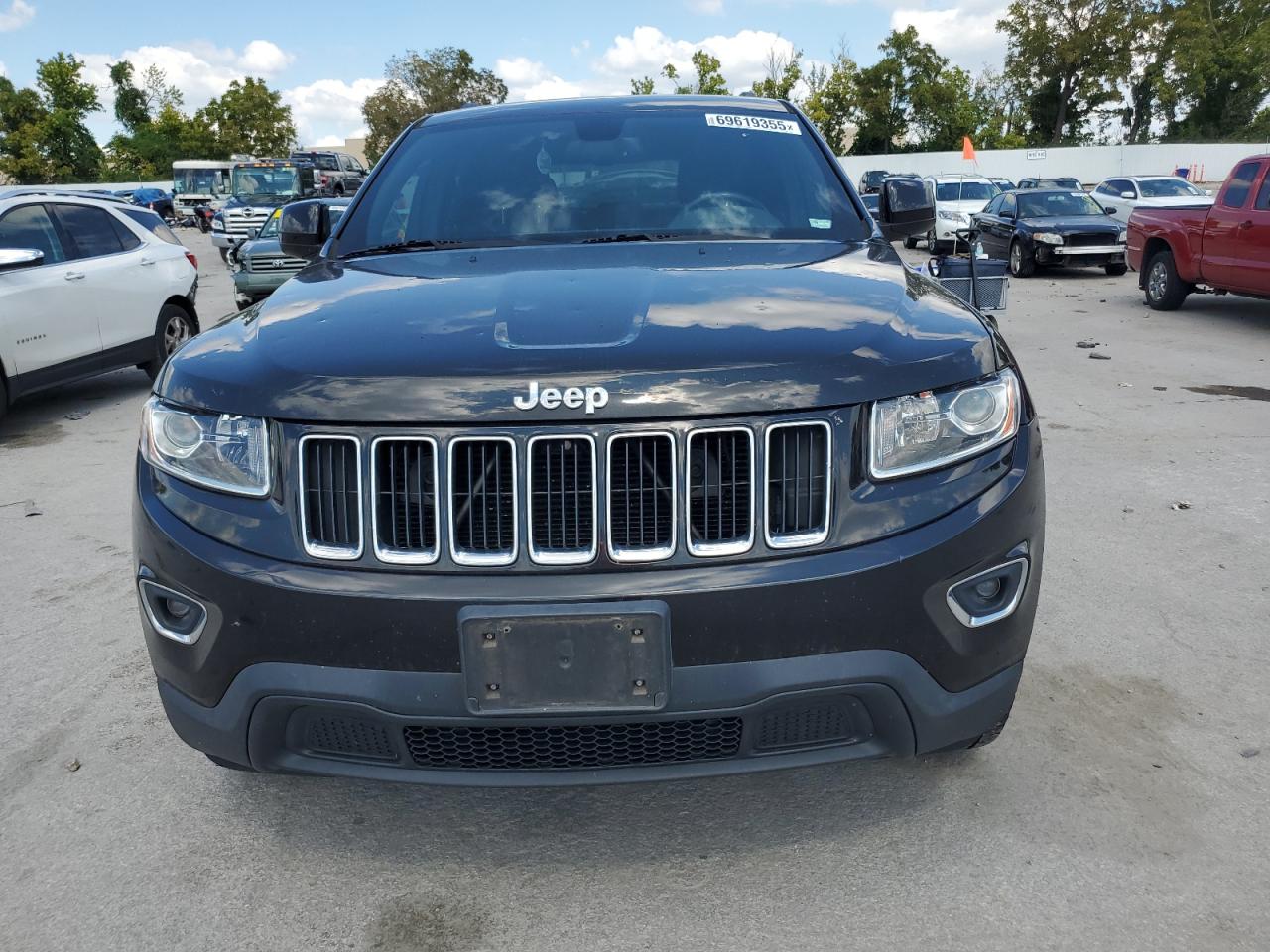 2015 Jeep Grand cher VIN 1C4RJFAG2FC208391 photo 5