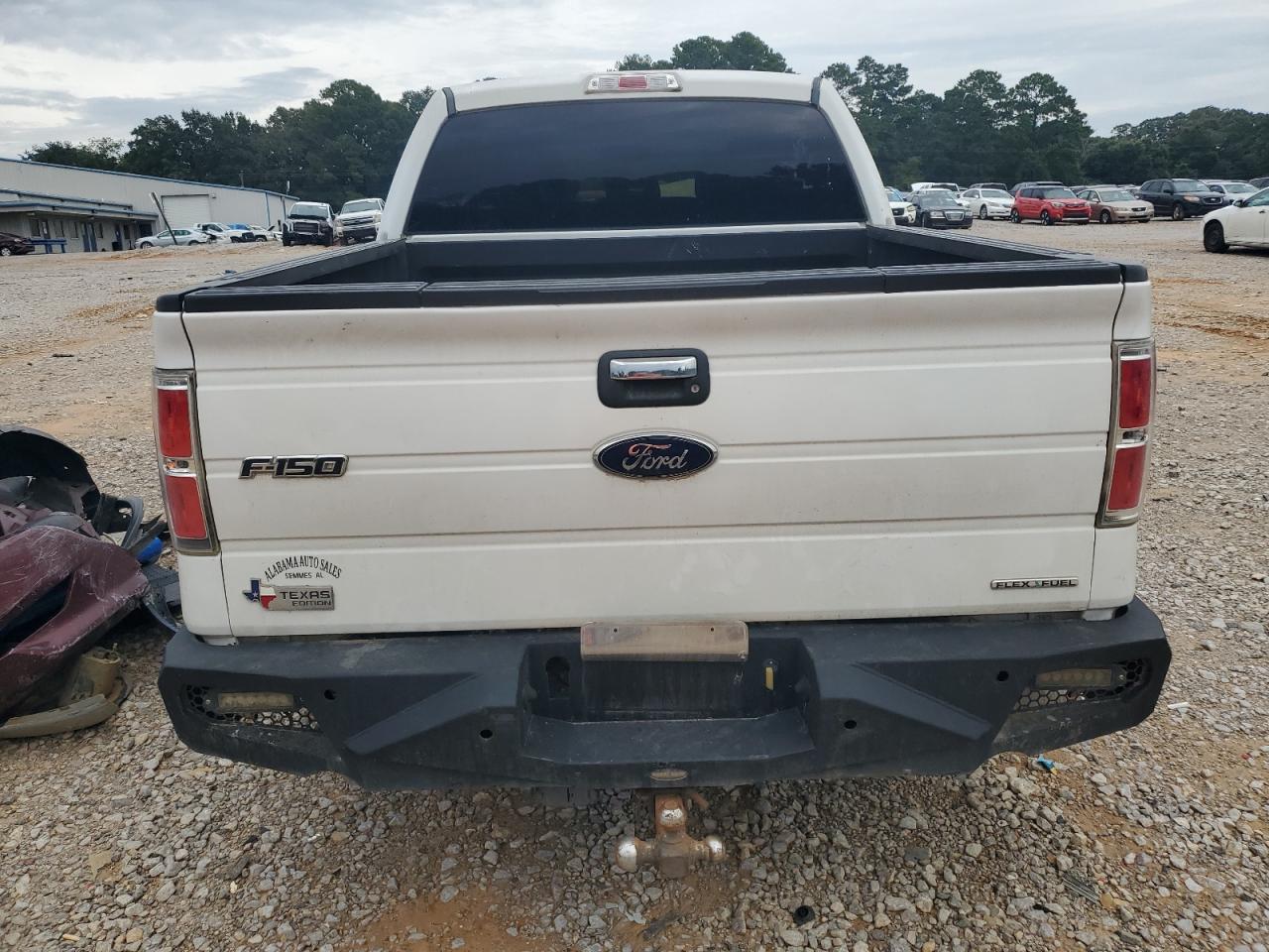 2014 Ford F-150 VIN 1FTFW1CF1EKD00298 photo 6