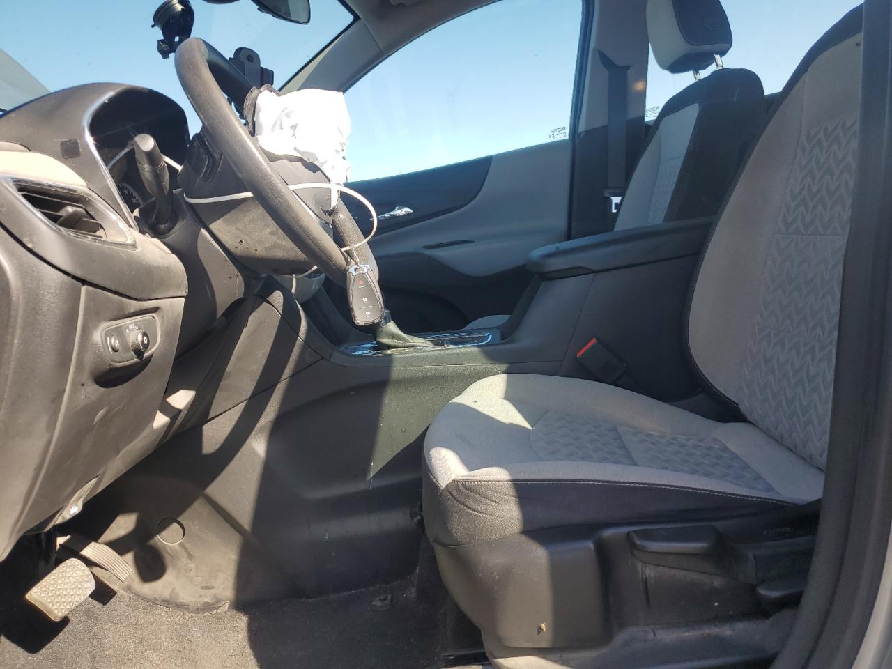 2023 Chevrolet Equinox VIN 3GNAXHEG1PL202919 photo 7