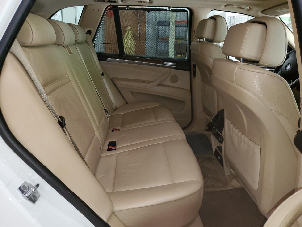 2009 BMW X5 VIN 5UXFE435X9L267750 photo 11