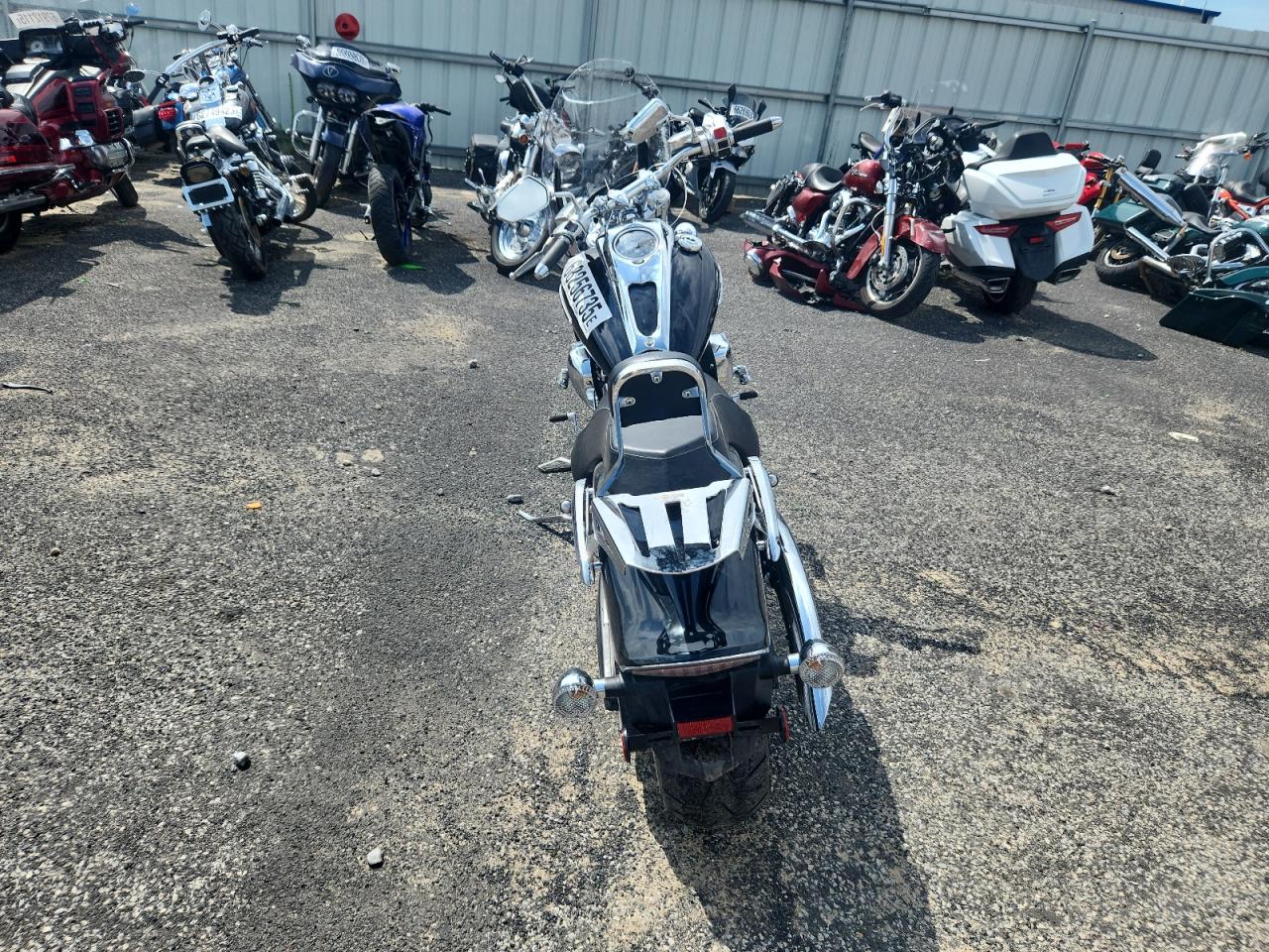 2012 YAMAHA Xv1900 cuc VIN JYAVP27Y7CA001312 photo 4