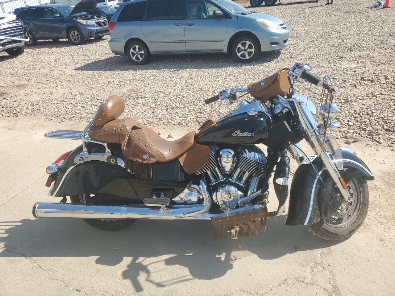 2015 INDIAN Motorcycle VIN 56KCCVAA0F3320042 photo 1