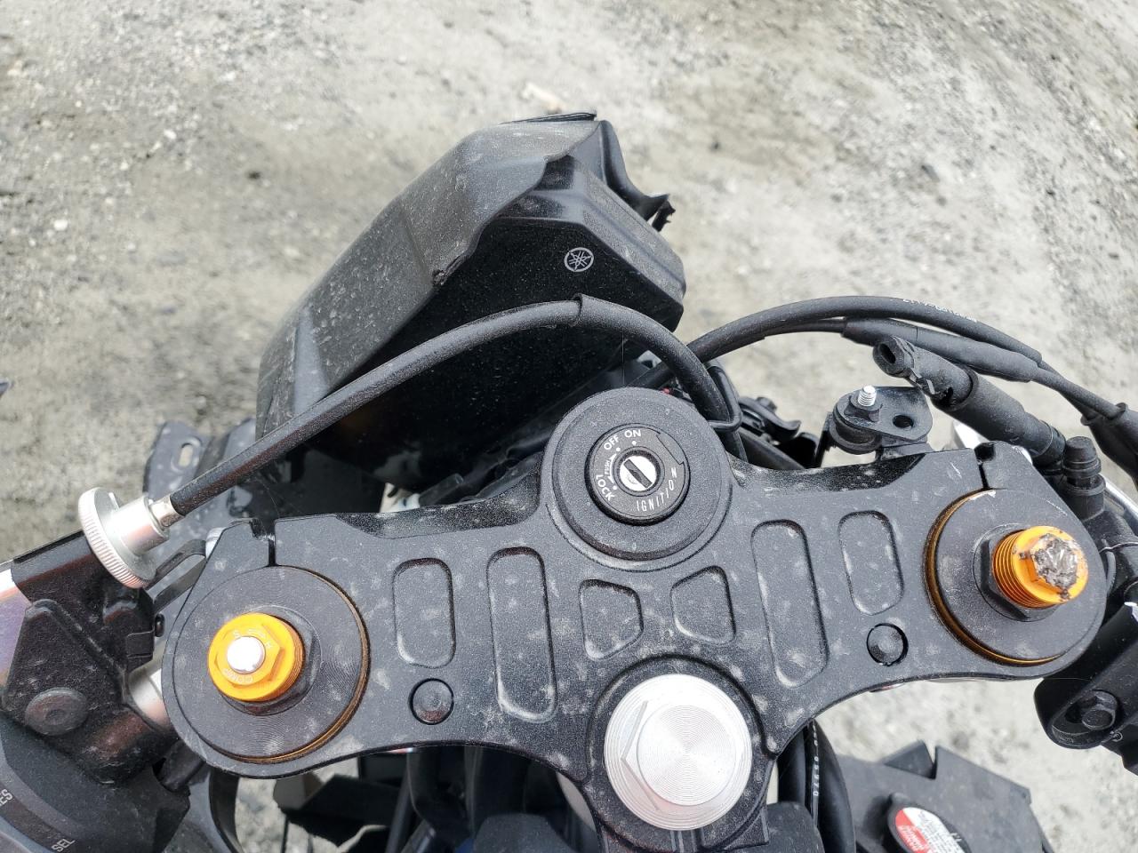 2025 Yamaha Yzfr7 VIN JYARM38E1SA017055 photo 7