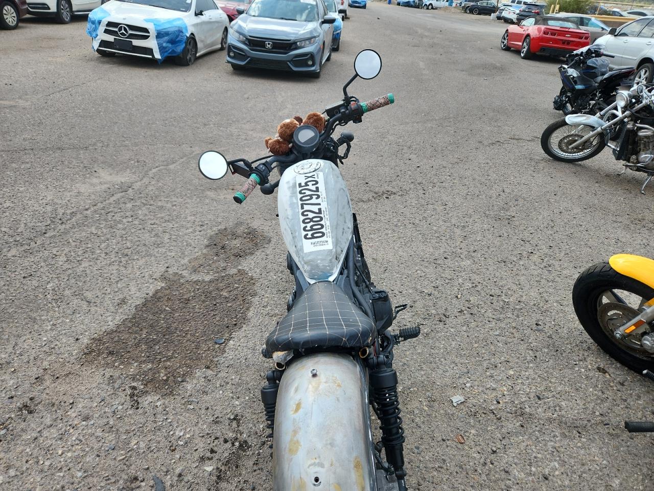 2024 Honda Cm cycle VIN MLHPC5611R5700707 photo 6