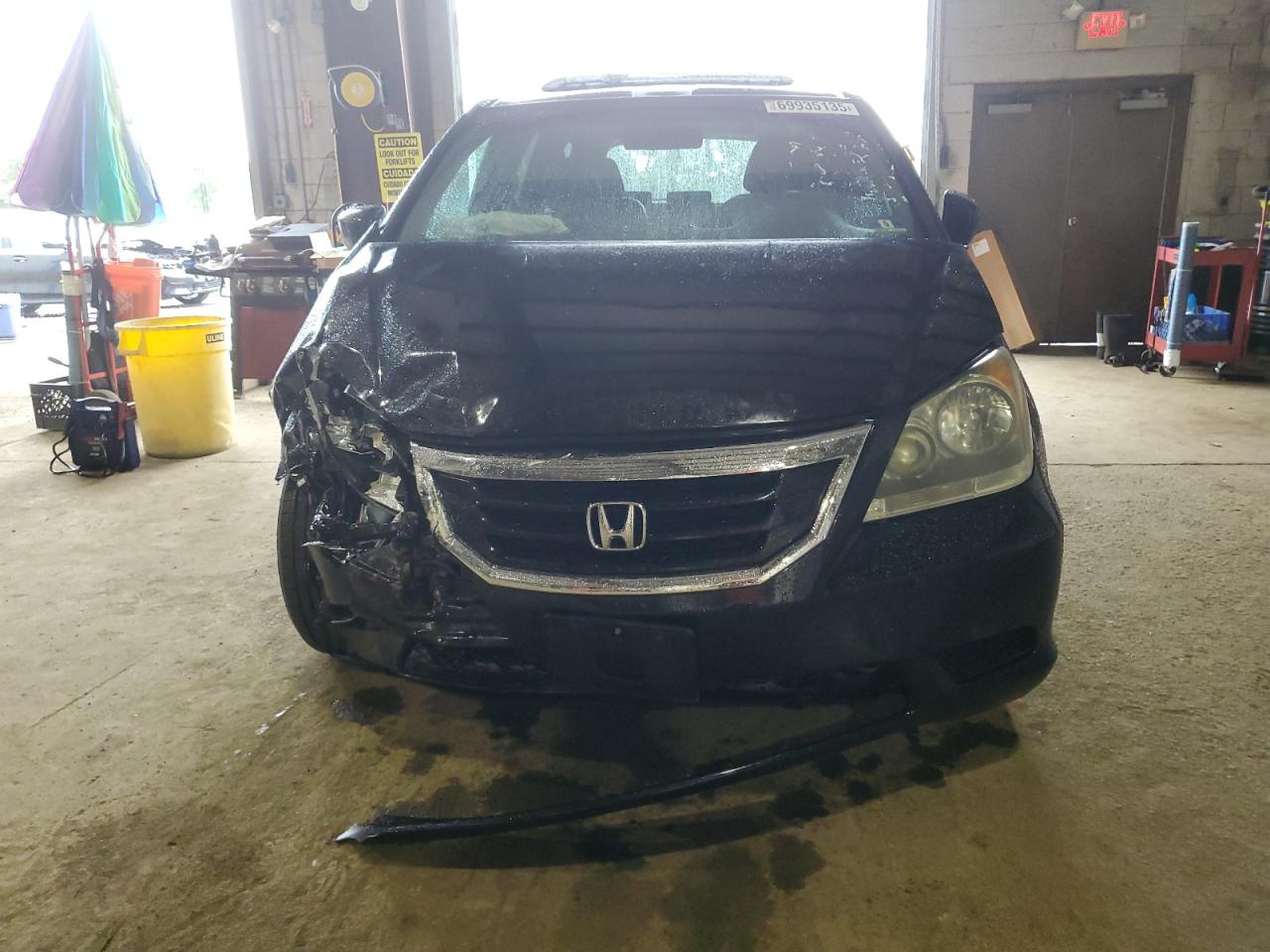 2010 Honda All models VIN 5FNRL3H60AB083389 photo 5
