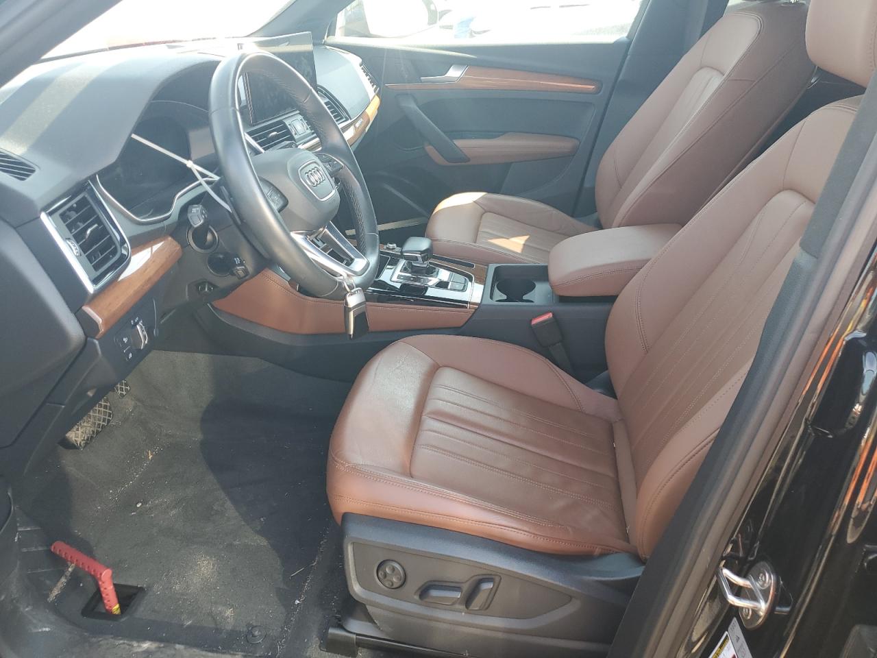 2023 Audi Q5 VIN WA1BBAFY2P2084790 photo 7