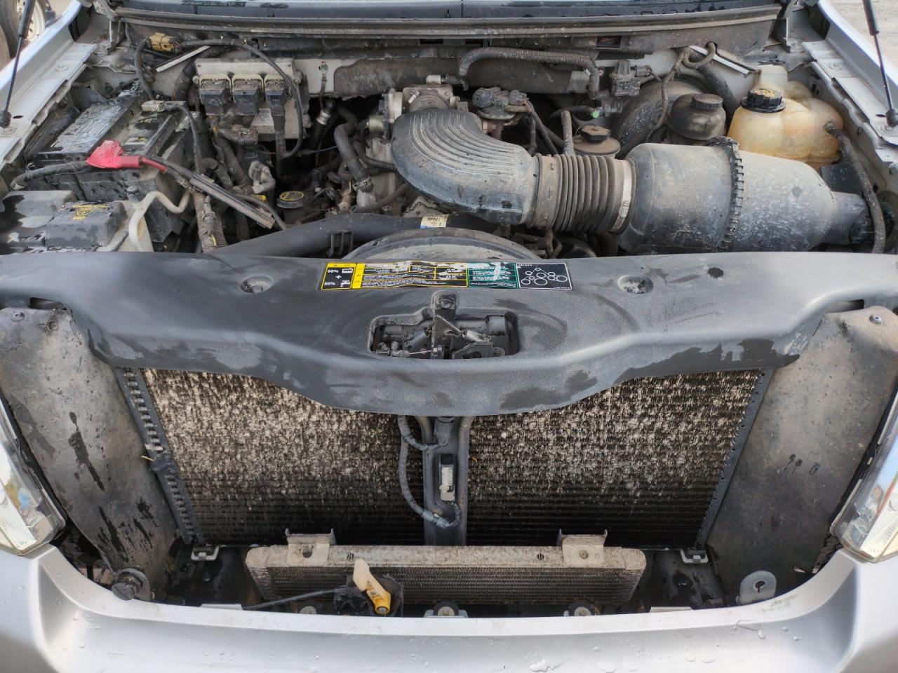 2004 Ford F150 VIN 1FTRF14W64NB24650 photo 11