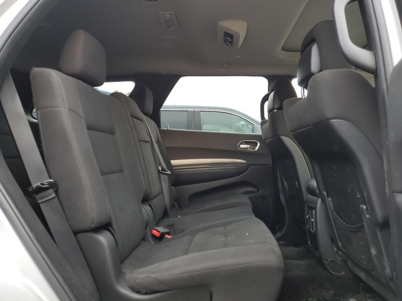 2011 DODGE Durango VIN 1D4RE2GG4BC616117 photo 11